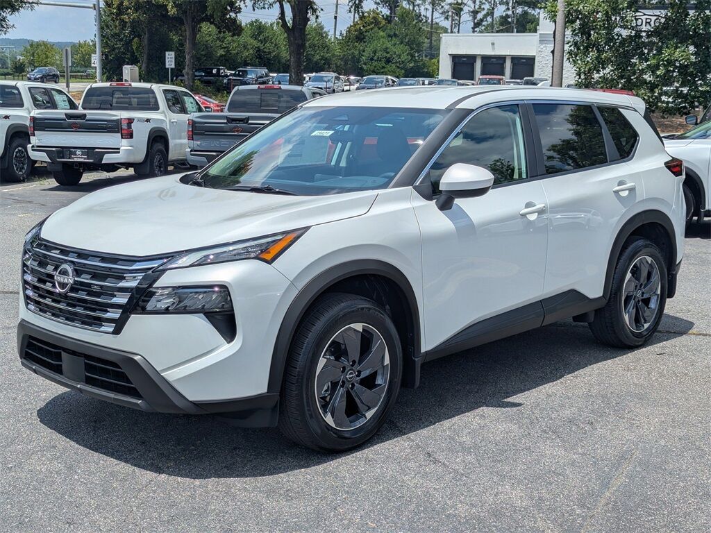 2025 Nissan Rogue SV Kennesaw GA