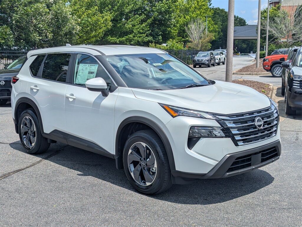 2025 Nissan Rogue SV Kennesaw GA