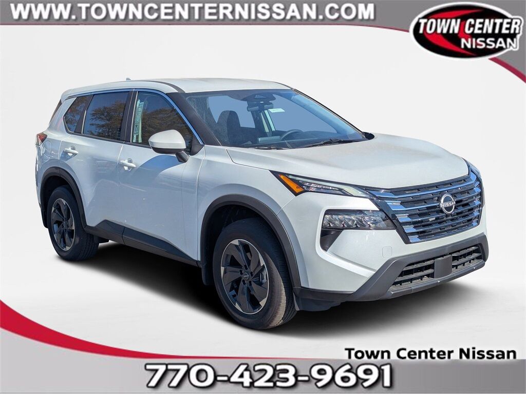2025 Nissan Rogue SV Kennesaw GA