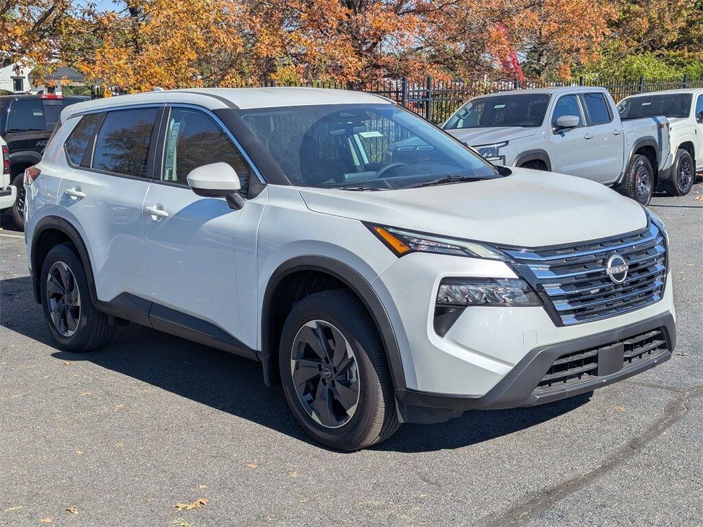 2025 Nissan Rogue SV Kennesaw GA