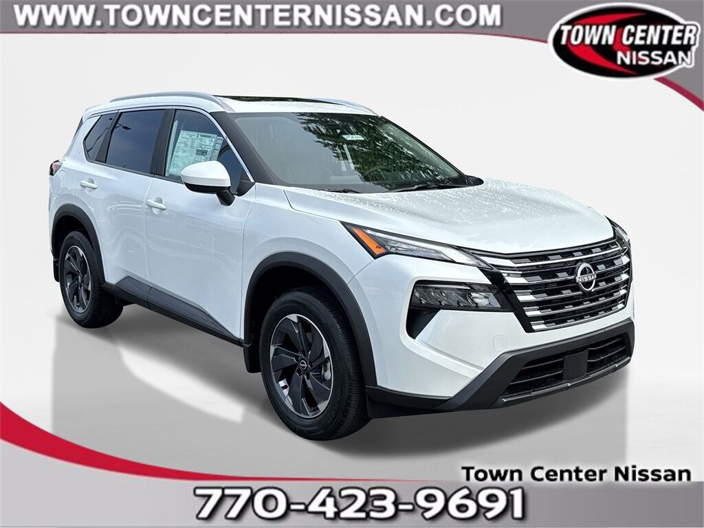 2025 Nissan Rogue SV Kennesaw GA