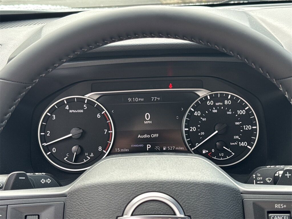 2025 Nissan Rogue SV Kennesaw GA