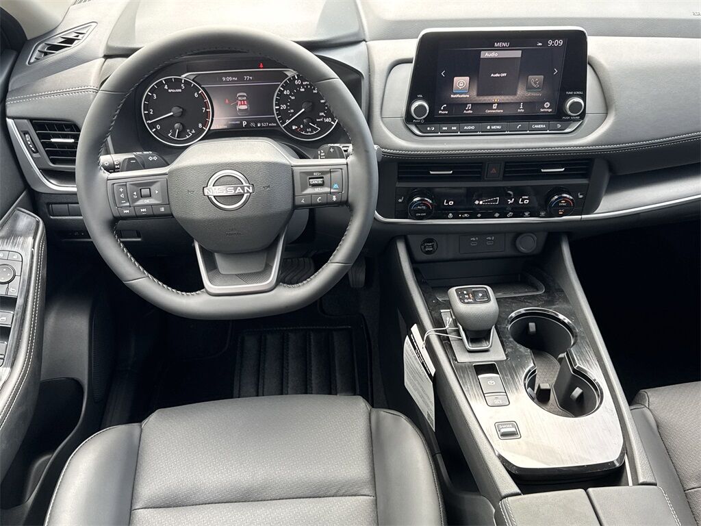 2025 Nissan Rogue SV Kennesaw GA