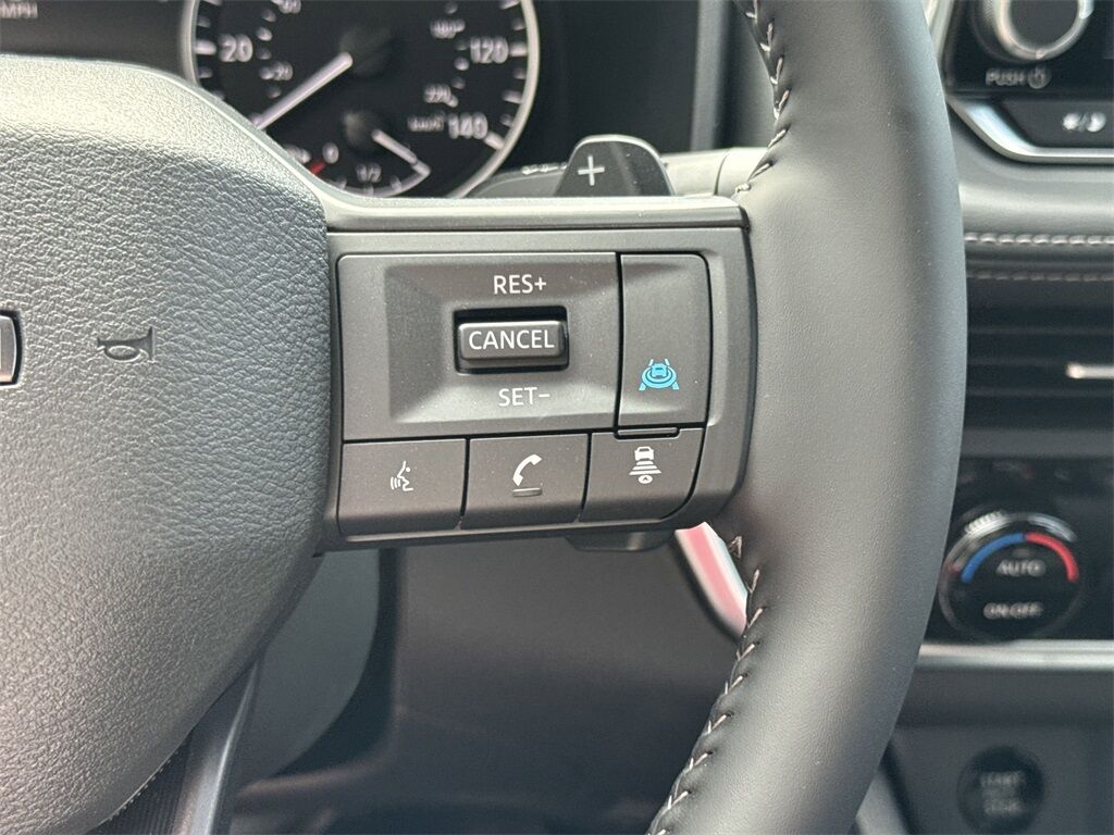 2025 Nissan Rogue SV Kennesaw GA