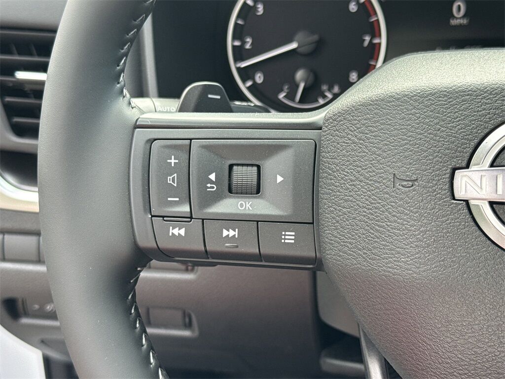 2025 Nissan Rogue SV Kennesaw GA