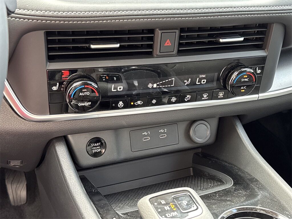 2025 Nissan Rogue SV Kennesaw GA
