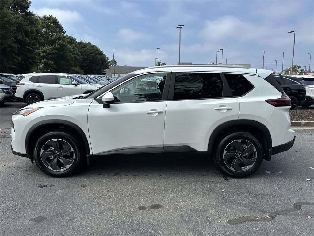 2025 Nissan Rogue SV Kennesaw GA