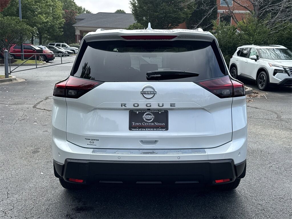 2025 Nissan Rogue SV Kennesaw GA