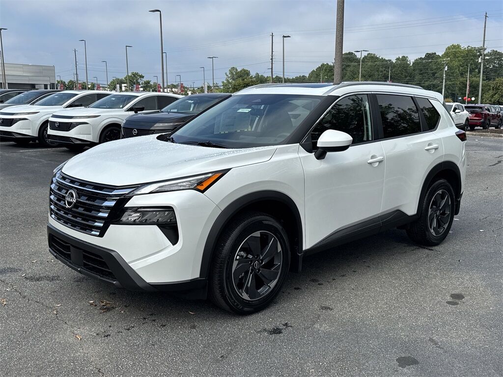 2025 Nissan Rogue SV Kennesaw GA
