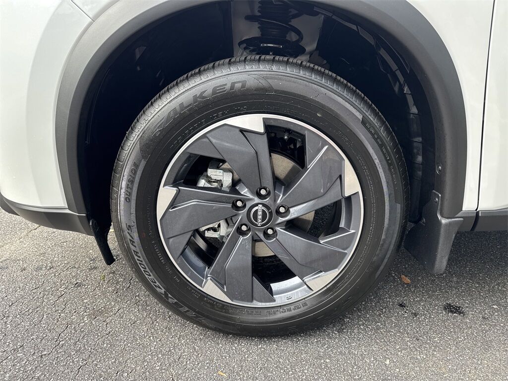 2025 Nissan Rogue SV Kennesaw GA
