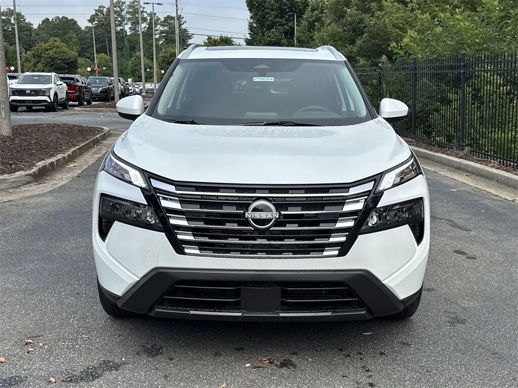 2025 Nissan Rogue SV Kennesaw GA