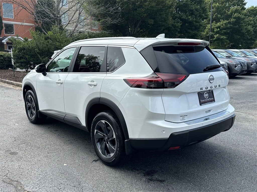 2025 Nissan Rogue SV Kennesaw GA