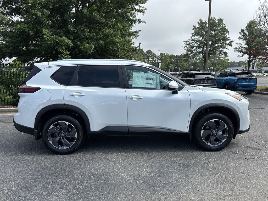 2025 Nissan Rogue SV Kennesaw GA