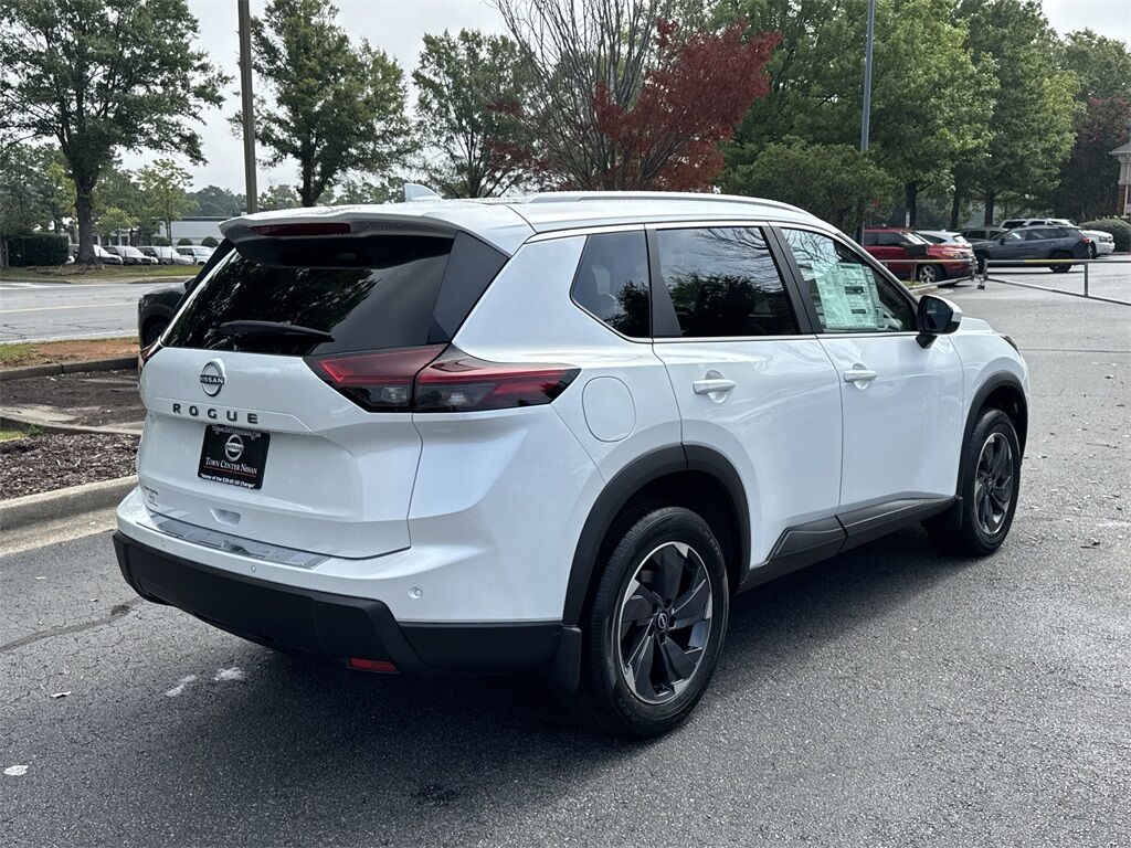 2025 Nissan Rogue SV Kennesaw GA