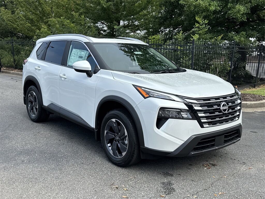2025 Nissan Rogue SV Kennesaw GA