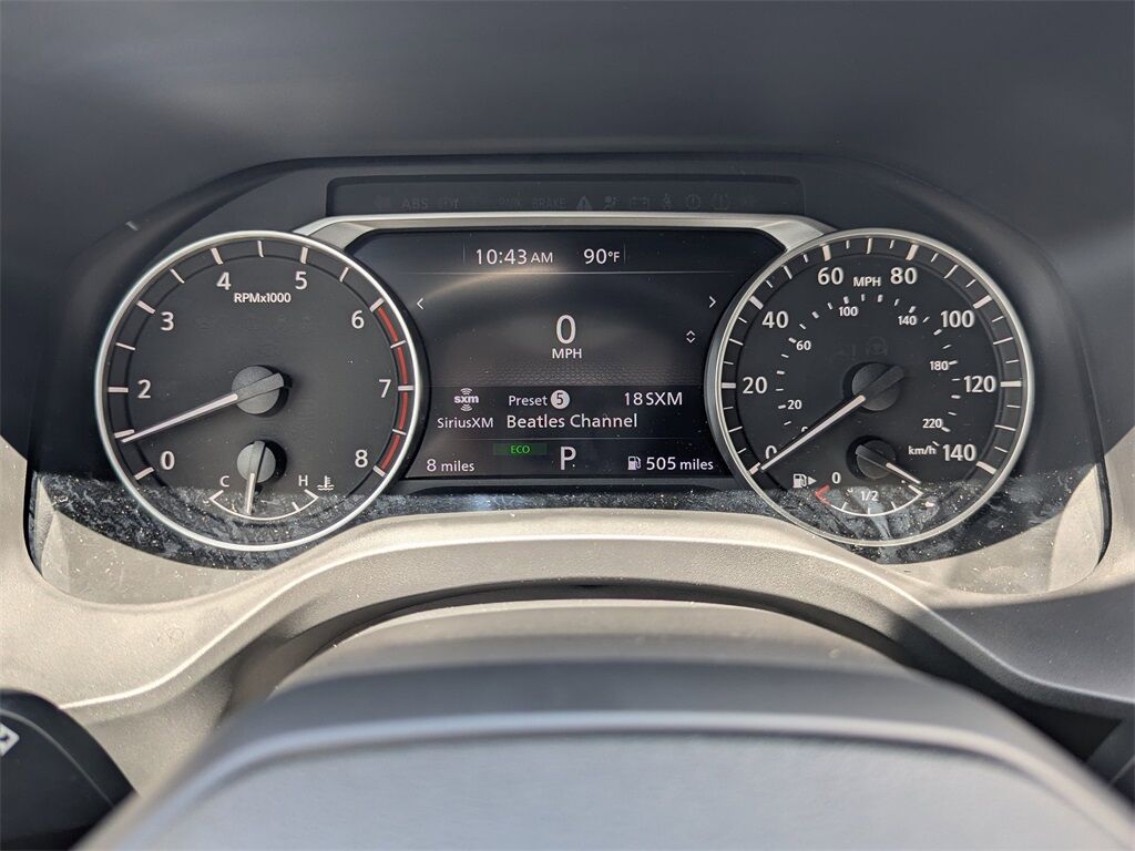 2025 Nissan Rogue SV Kennesaw GA