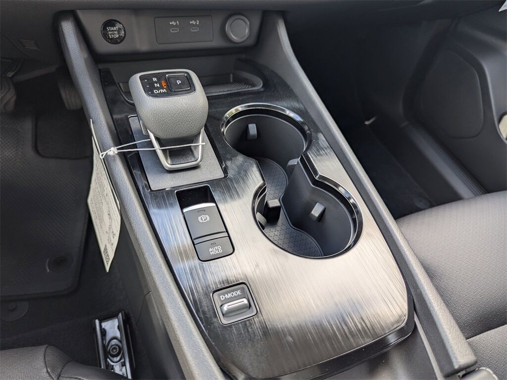 2025 Nissan Rogue SV Kennesaw GA
