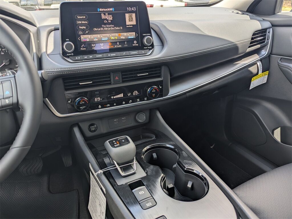 2025 Nissan Rogue SV Kennesaw GA