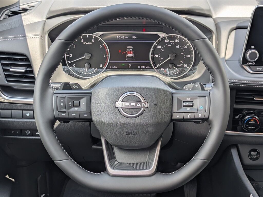 2025 Nissan Rogue SV Kennesaw GA