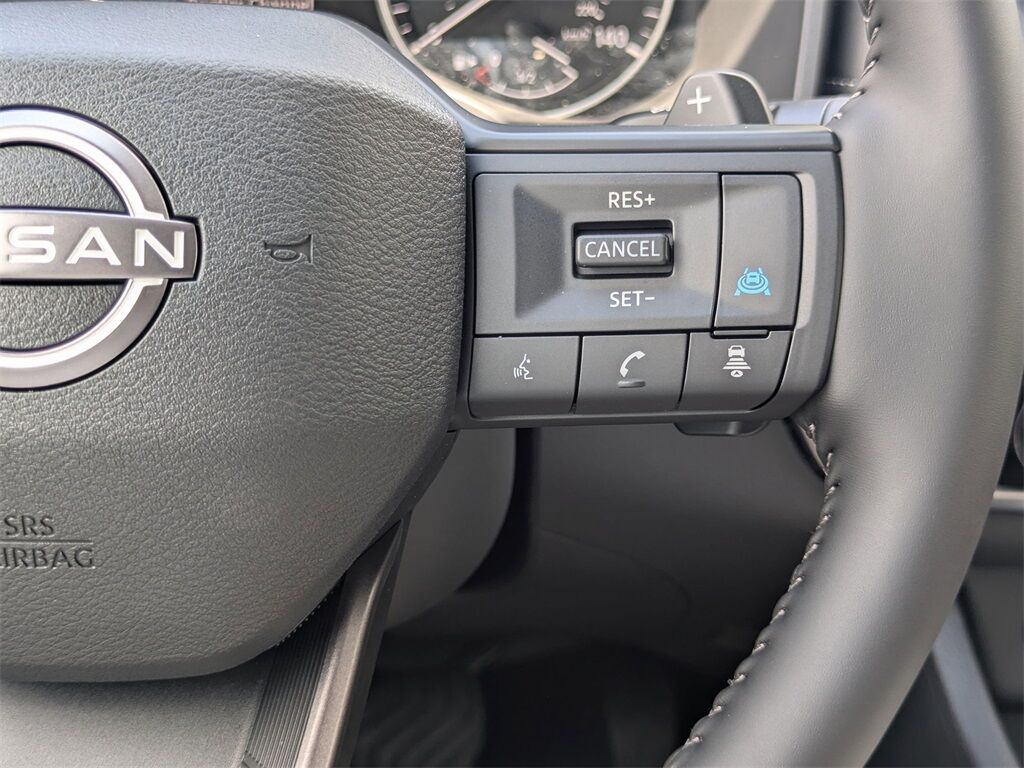 2025 Nissan Rogue SV Kennesaw GA
