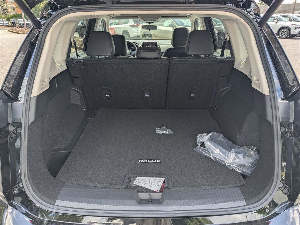 2025 Nissan Rogue SV Kennesaw GA