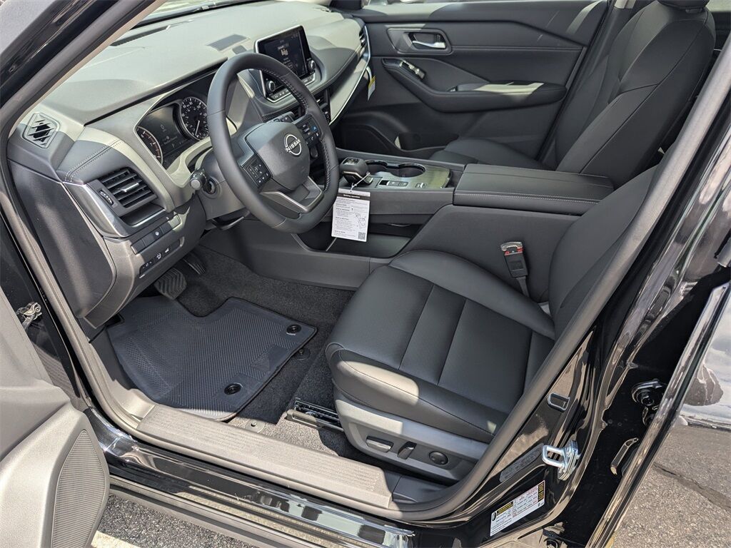 2025 Nissan Rogue SV Kennesaw GA