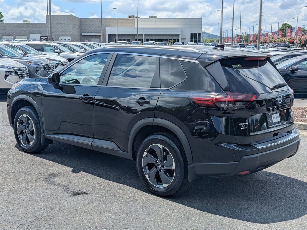 2025 Nissan Rogue SV Kennesaw GA