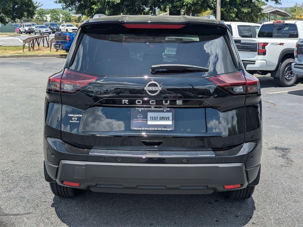2025 Nissan Rogue SV Kennesaw GA