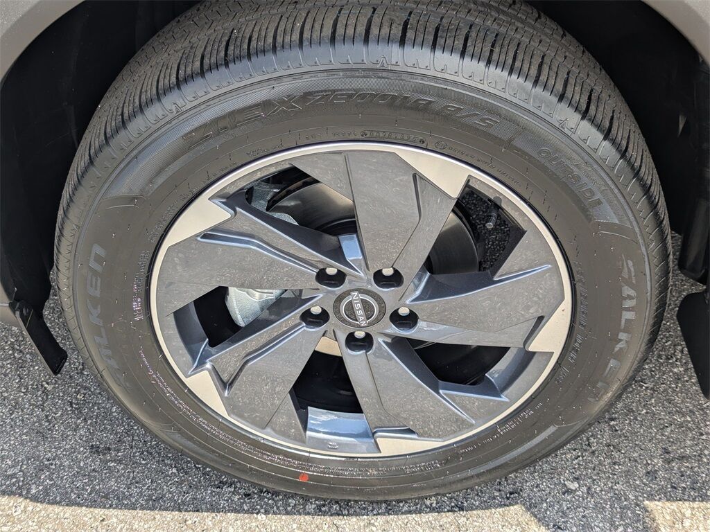 2025 Nissan Rogue SV Kennesaw GA