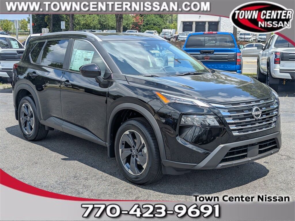 2025 Nissan Rogue SV Kennesaw GA