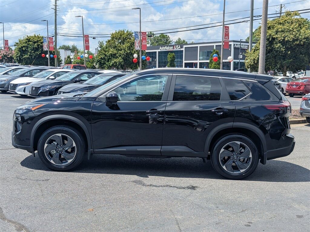 2025 Nissan Rogue SV Kennesaw GA
