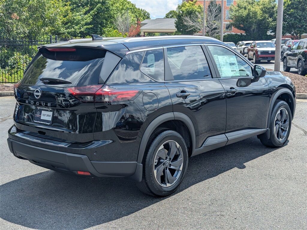 2025 Nissan Rogue SV Kennesaw GA