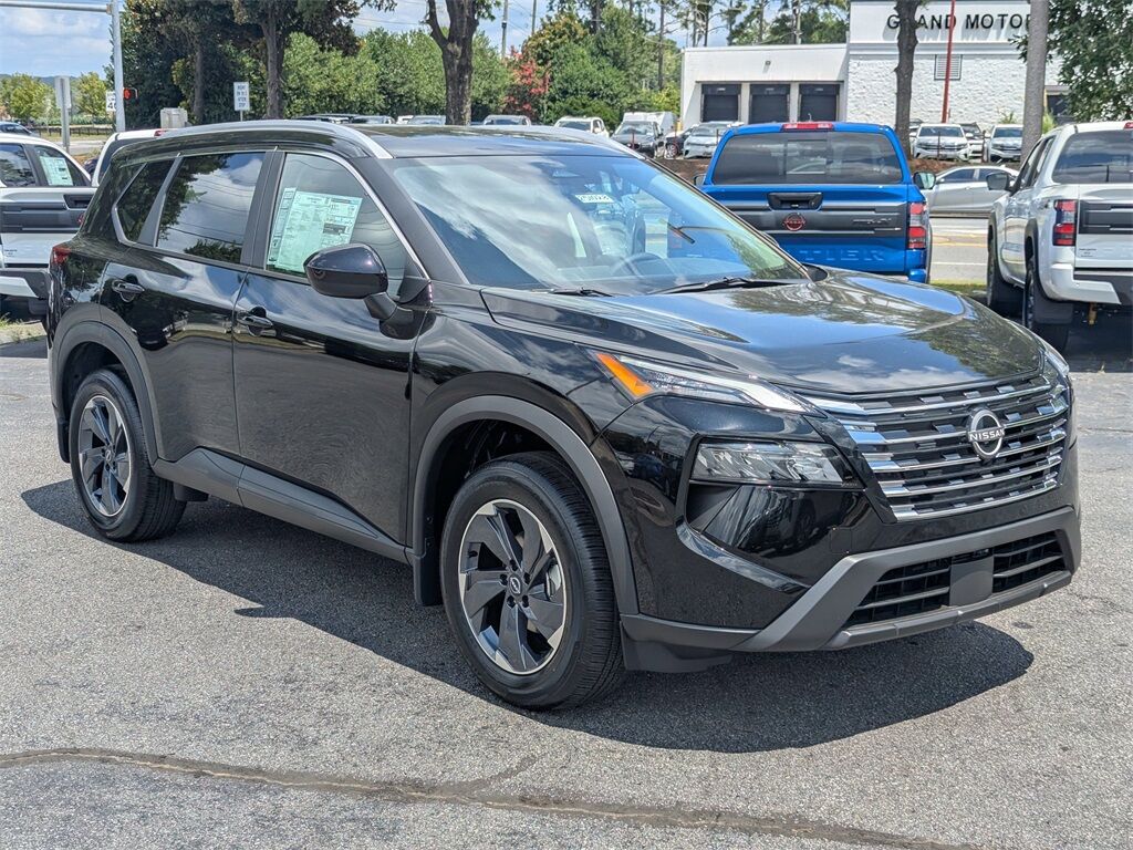 2025 Nissan Rogue SV Kennesaw GA