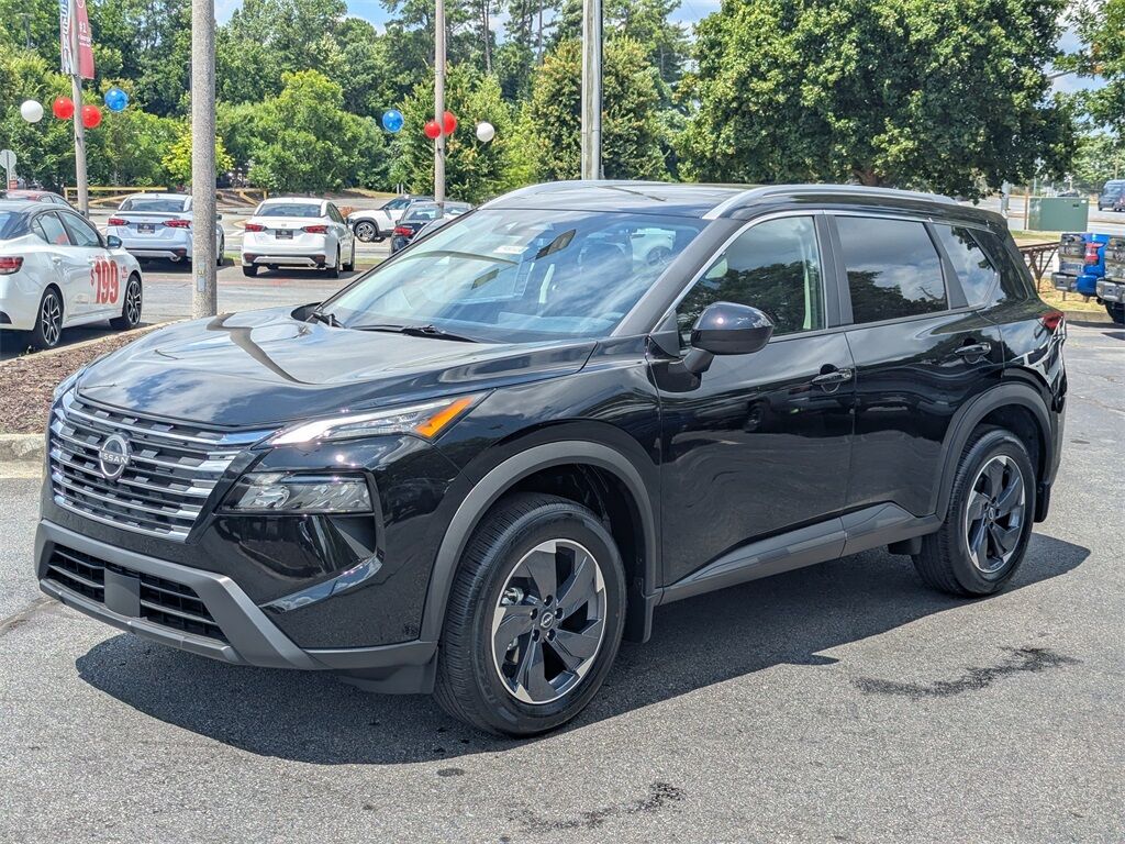 2025 Nissan Rogue SV Kennesaw GA