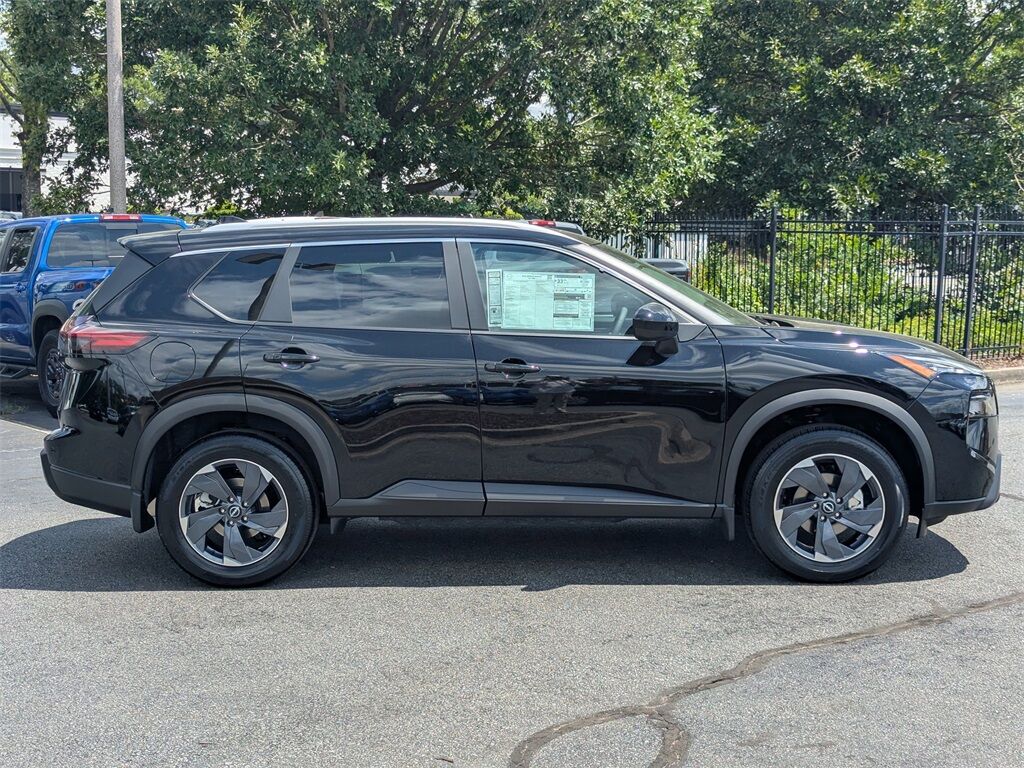 2025 Nissan Rogue SV Kennesaw GA