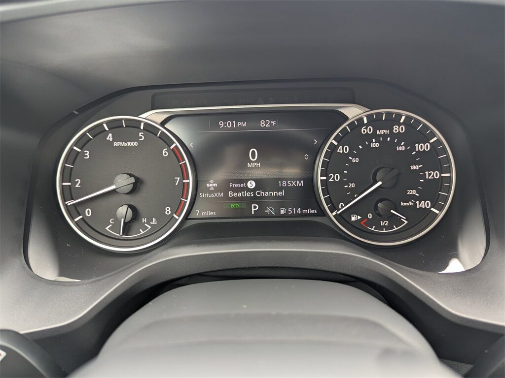2025 Nissan Rogue SV Kennesaw GA