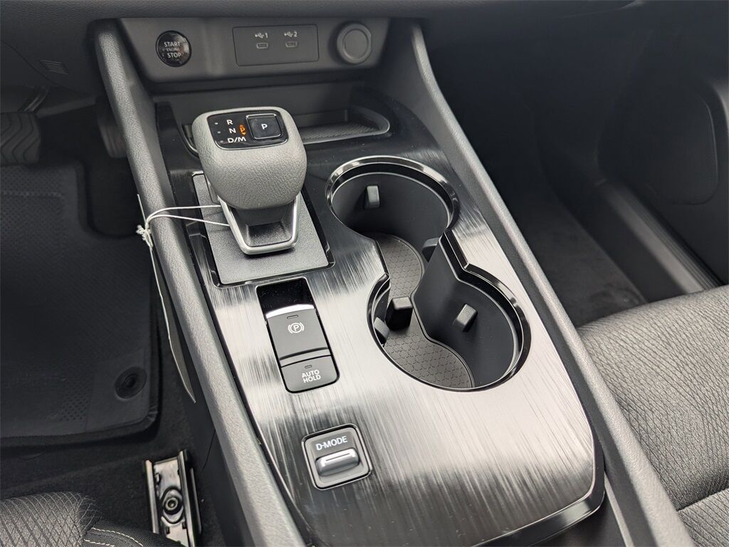 2025 Nissan Rogue SV Kennesaw GA