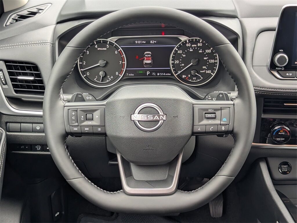 2025 Nissan Rogue SV Kennesaw GA