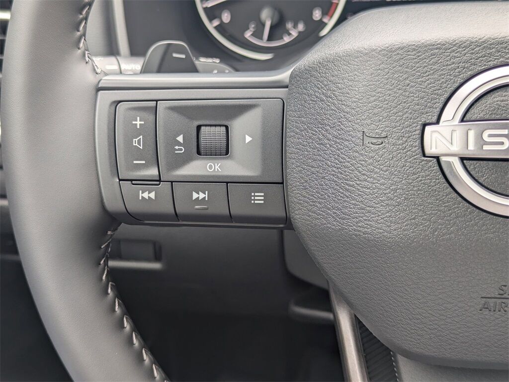 2025 Nissan Rogue SV Kennesaw GA