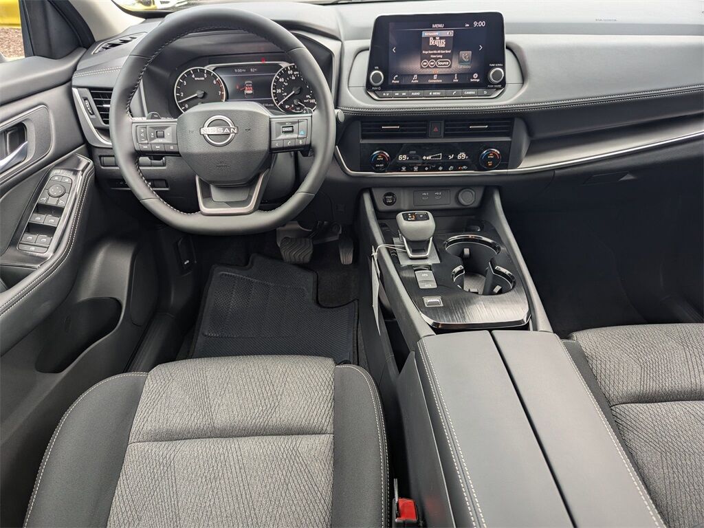 2025 Nissan Rogue SV Kennesaw GA