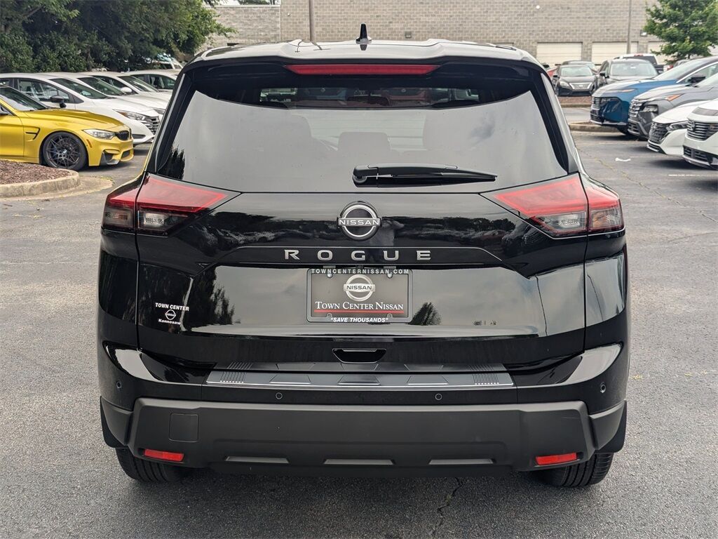 2025 Nissan Rogue SV Kennesaw GA