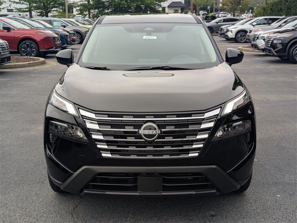 2025 Nissan Rogue SV Kennesaw GA