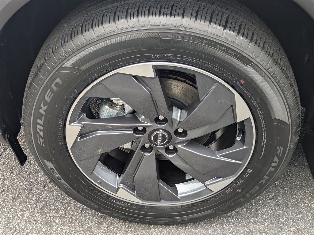 2025 Nissan Rogue SV Kennesaw GA