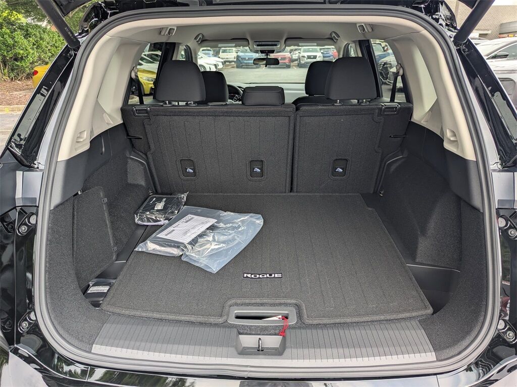 2025 Nissan Rogue SV Kennesaw GA