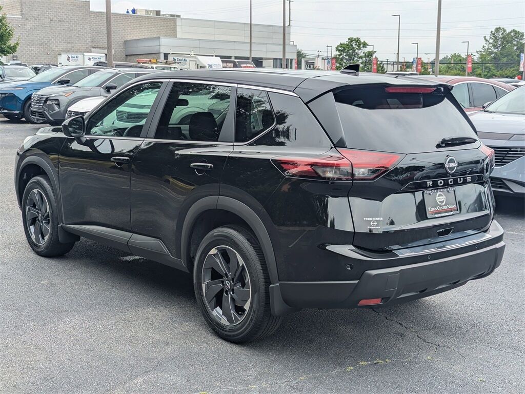 2025 Nissan Rogue SV Kennesaw GA