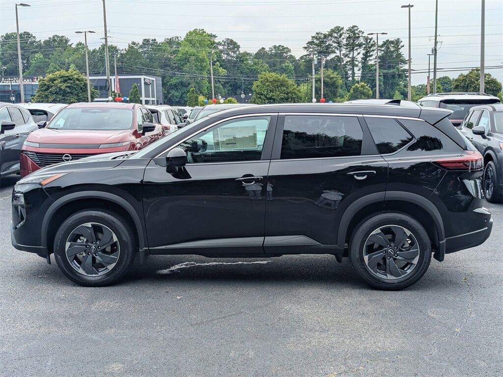 2025 Nissan Rogue SV Kennesaw GA