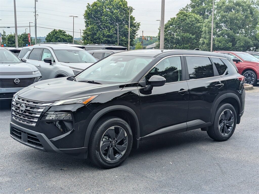2025 Nissan Rogue SV Kennesaw GA