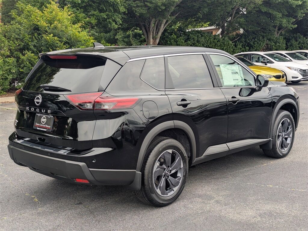 2025 Nissan Rogue SV Kennesaw GA