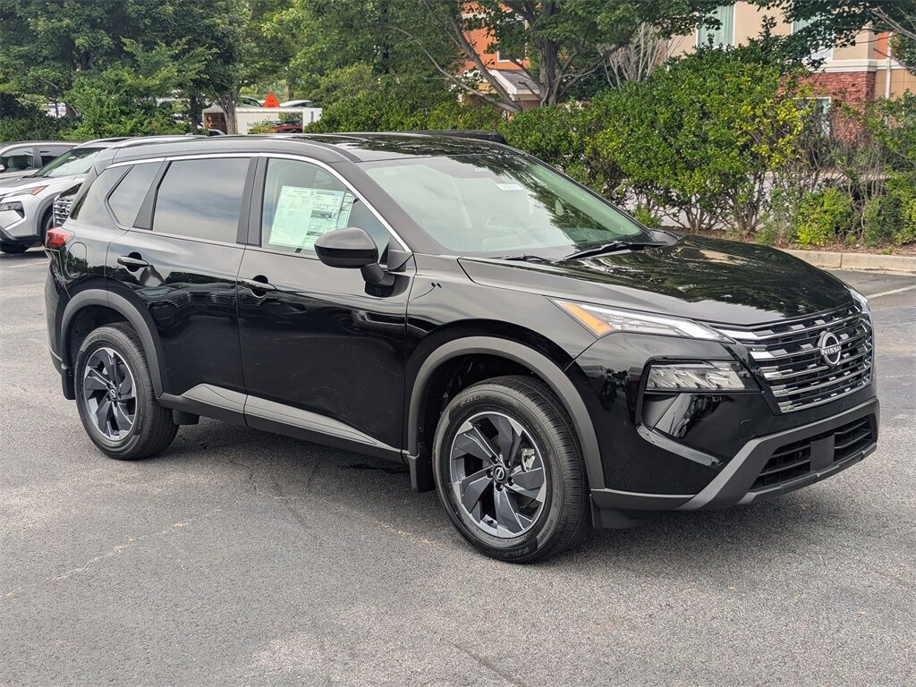 2025 Nissan Rogue SV Kennesaw GA