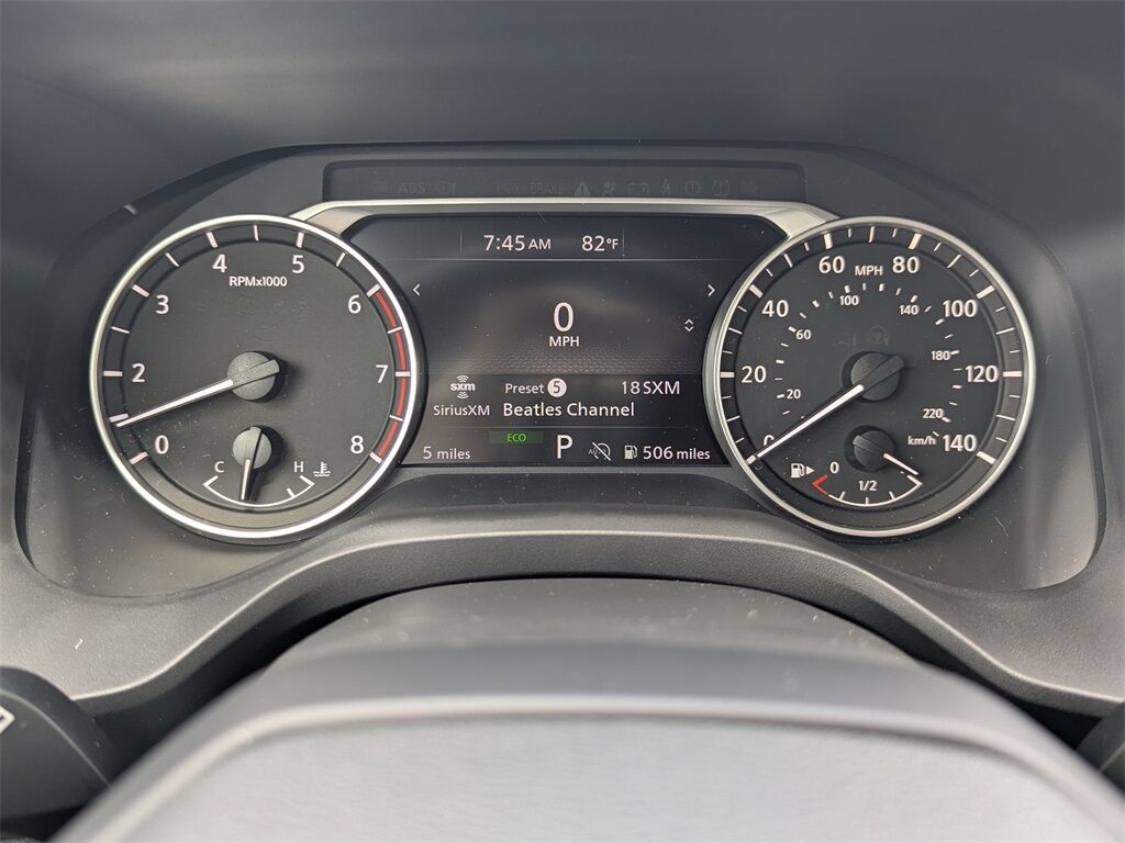 2025 Nissan Rogue SV Kennesaw GA